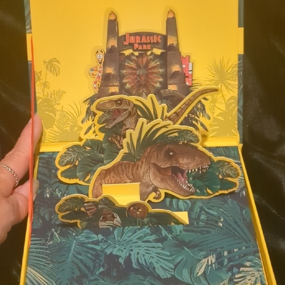 Profusion Cosmetics Jurassic Park 30 Shade Palette - Picture 3 of 5